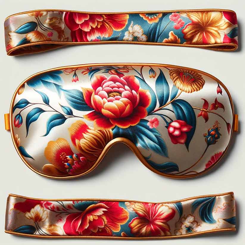 Maschera per gli occhi