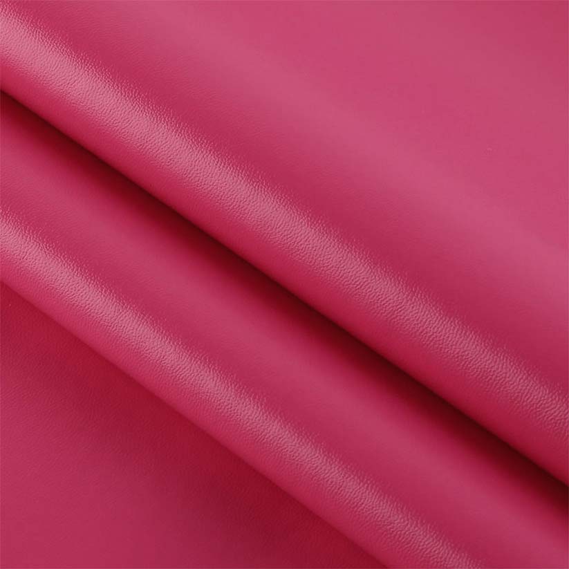 PU OR PVC NAPA Leather