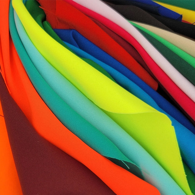 Tessuto extra largo: 100"~120" per tende trasparenti e tende a strati