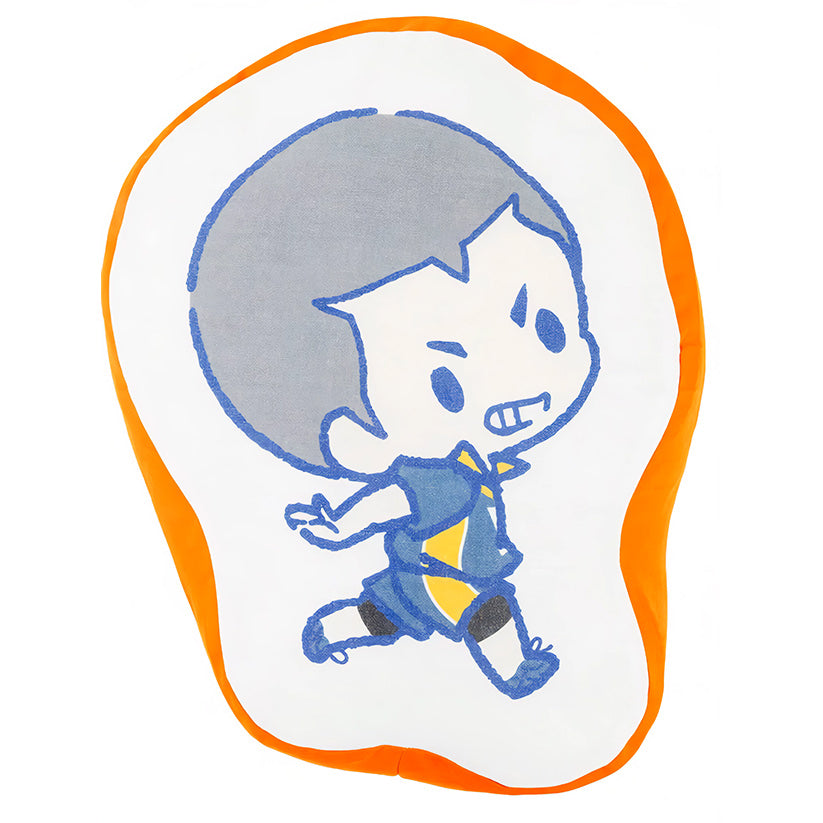 CozyPop Pillow Cover