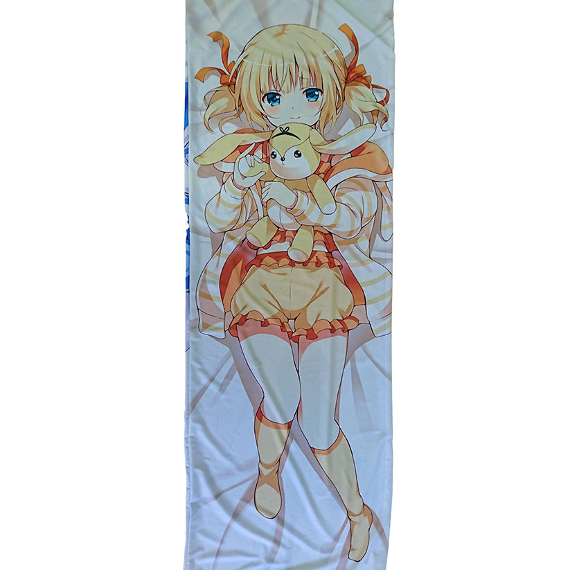 CozyPop Pillow Cover