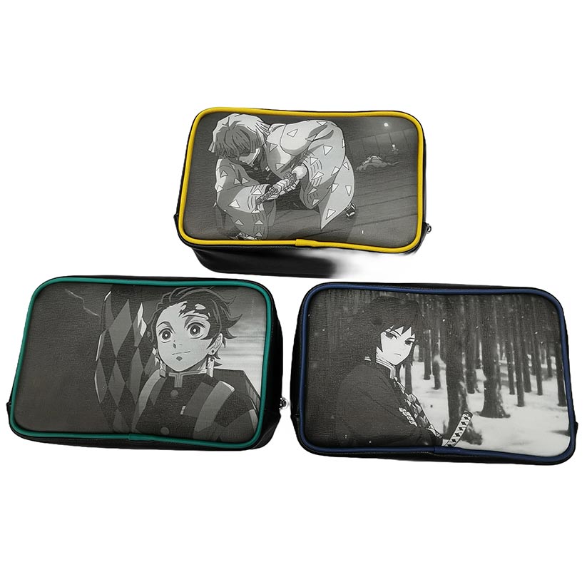 Custodia con stampa in PU