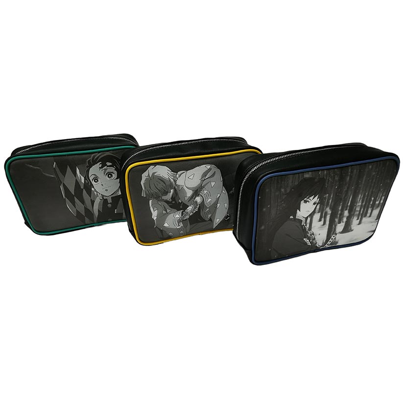 Custodia con stampa in PU