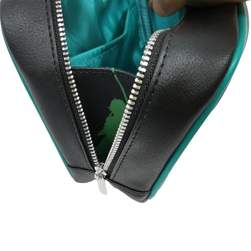 Custodia con stampa in PU