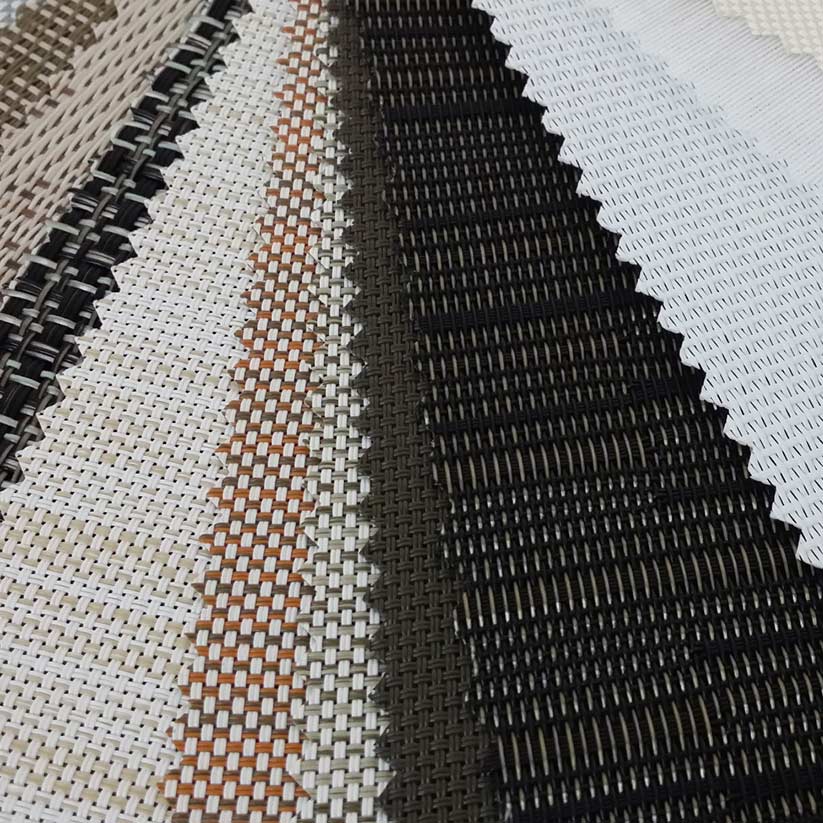 Protezione solare Textilene