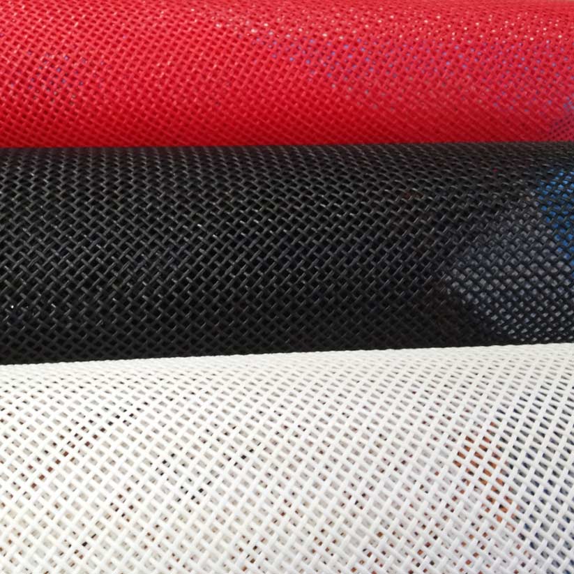 Texline Rosso/Bianco/Nero